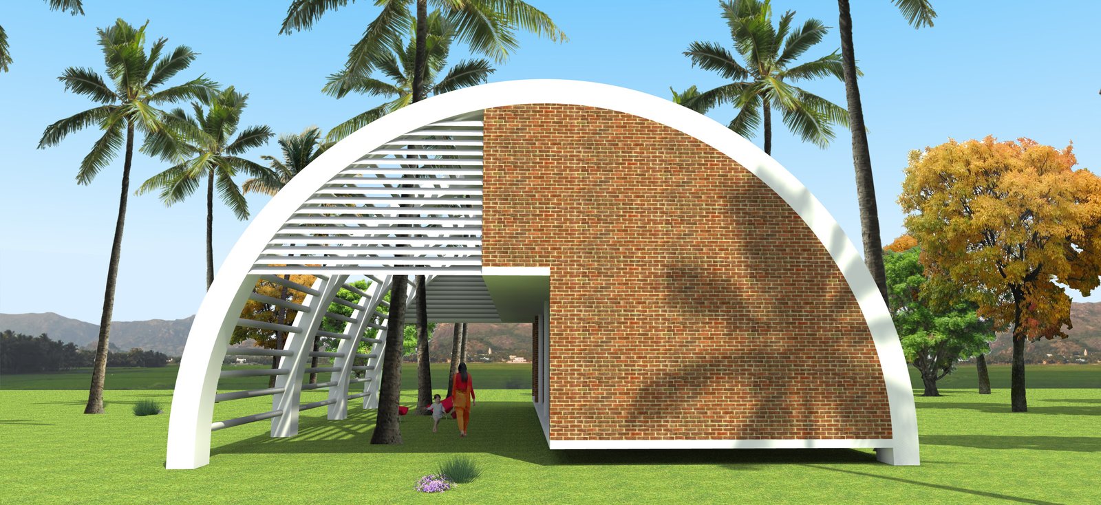house in the coconut grove