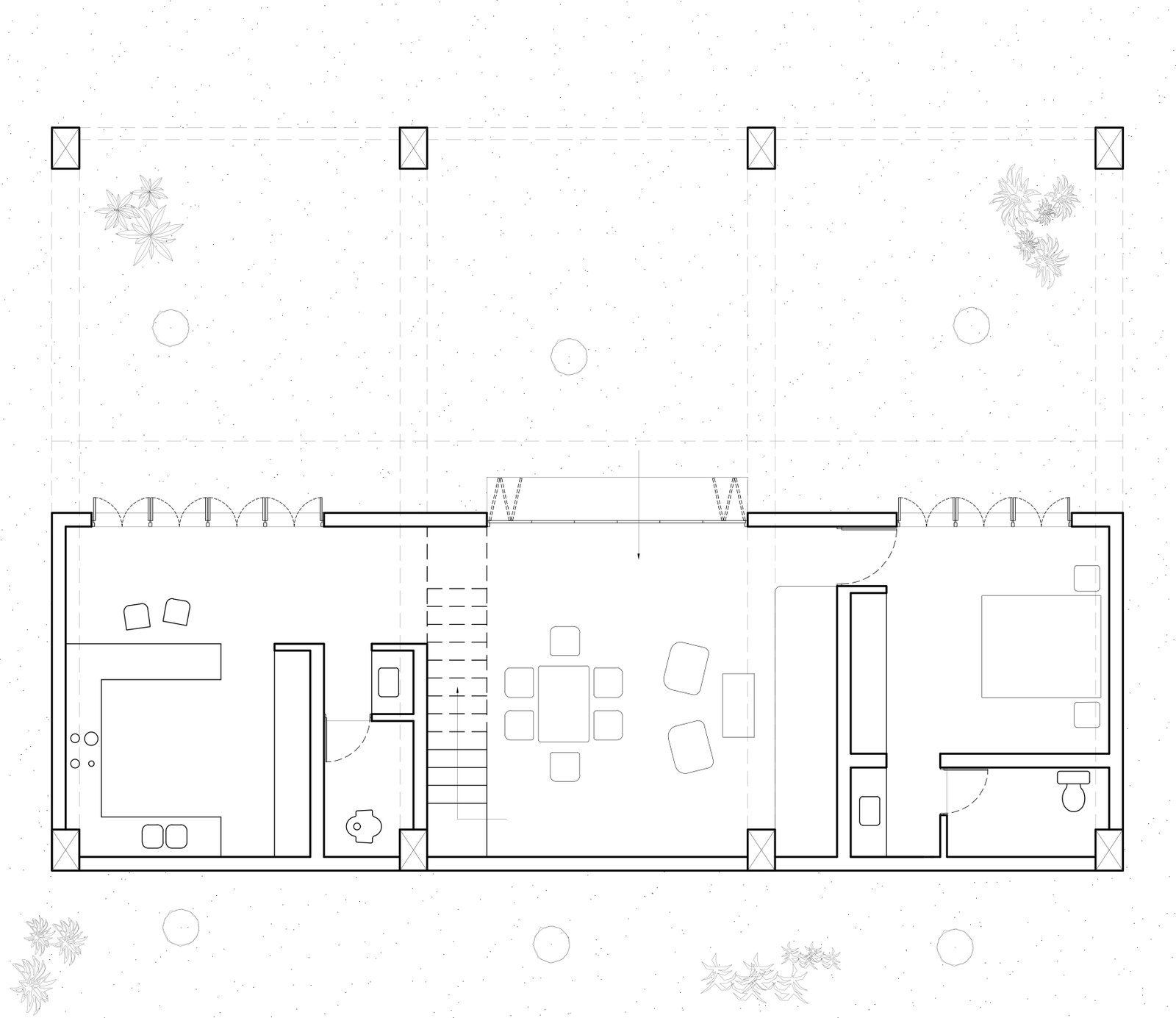 house in the coconut grove — photo 4