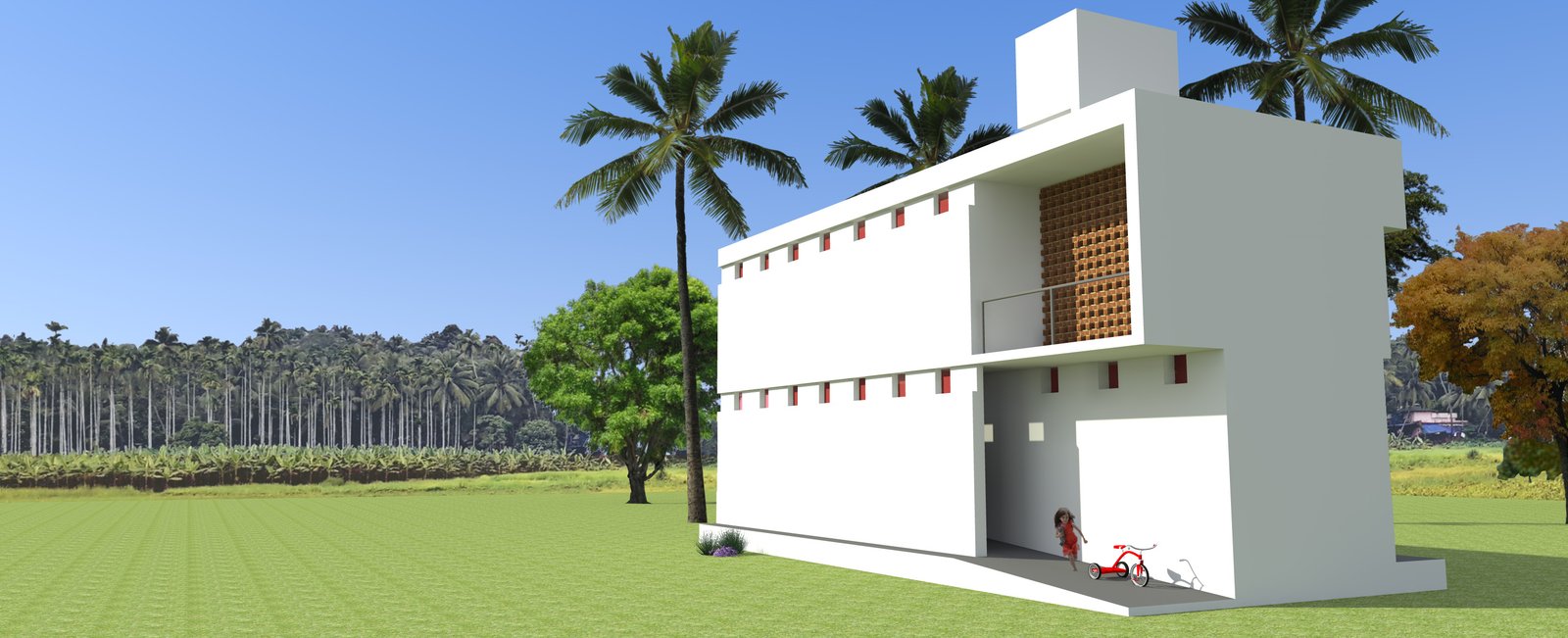 the compact house — photo 2