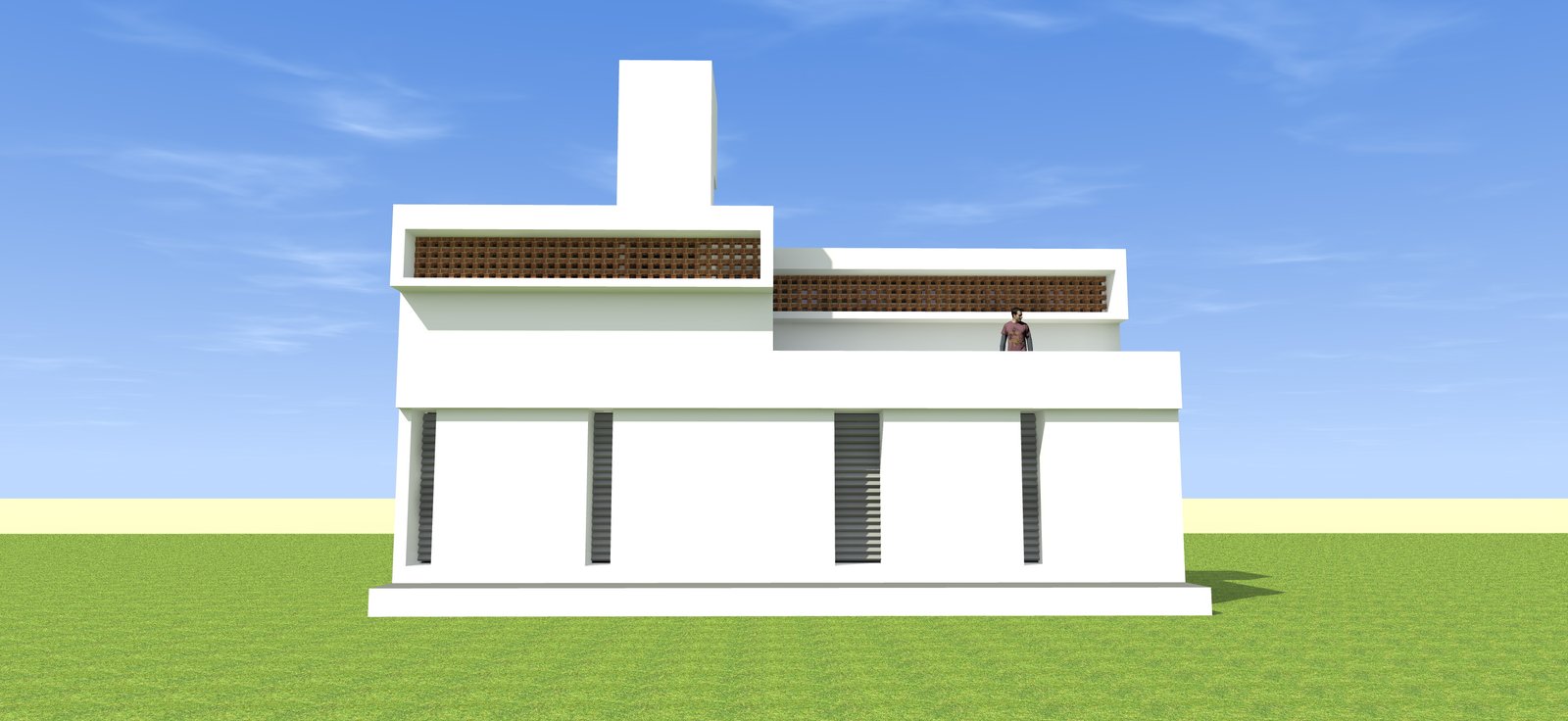 the compact house — photo 3