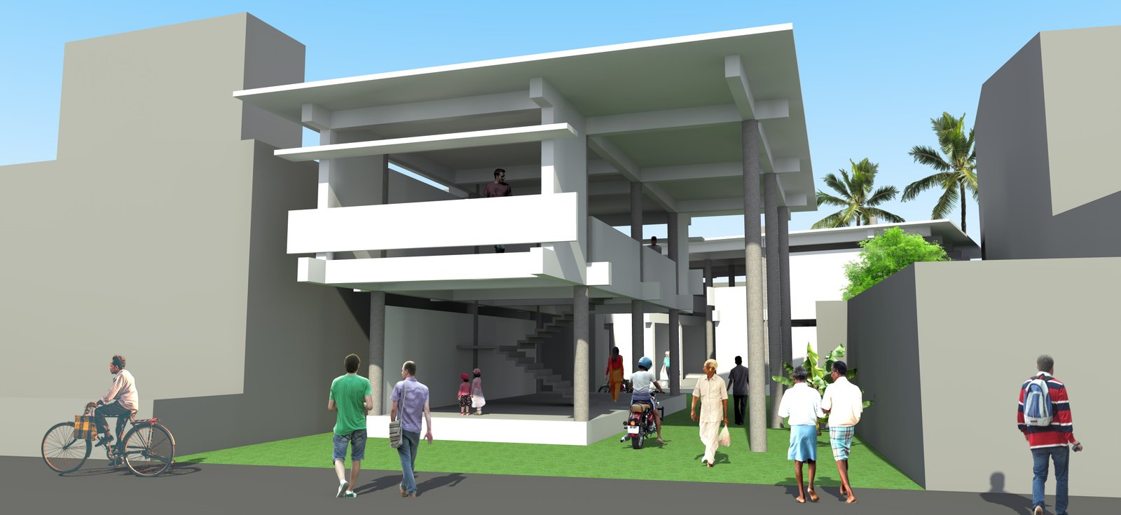 the L-complex — photo 3