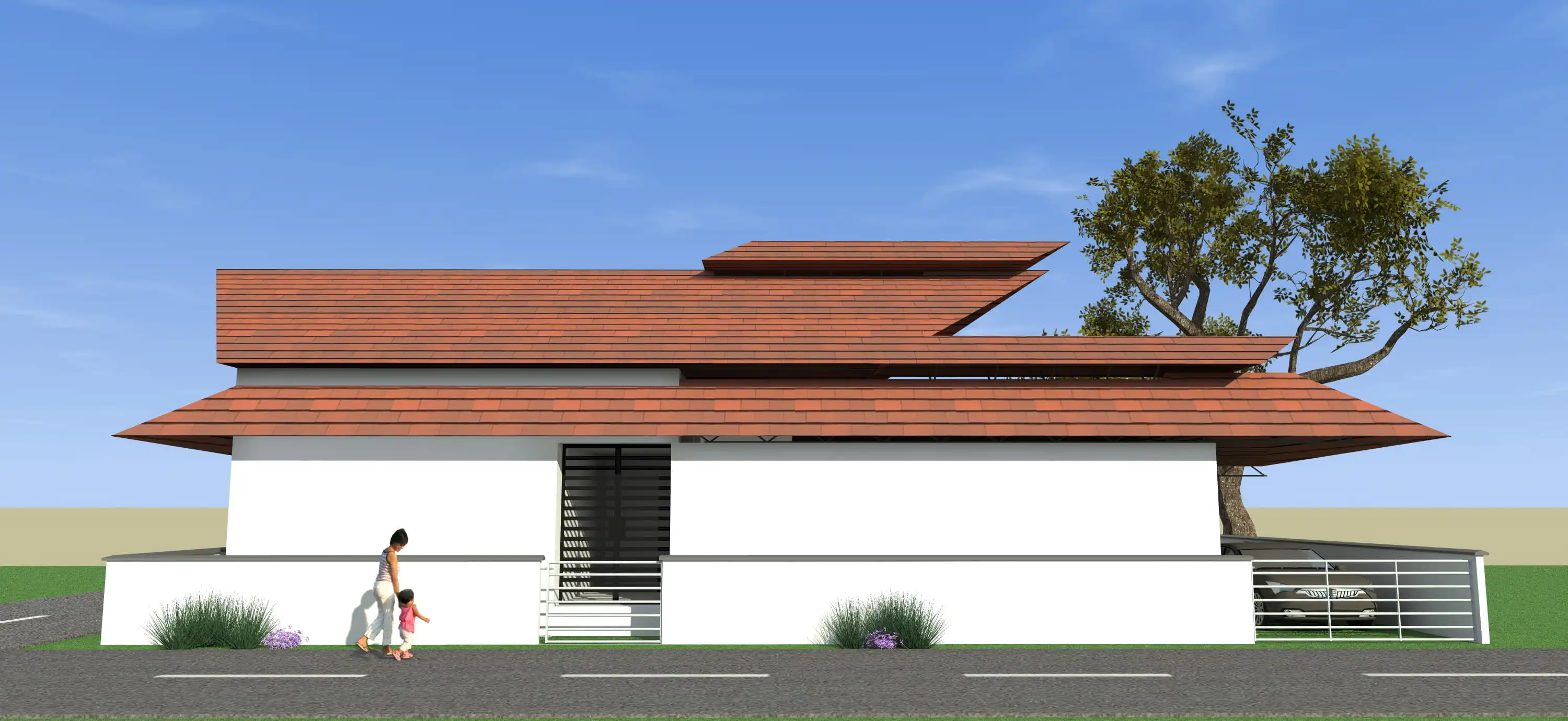 steel structure