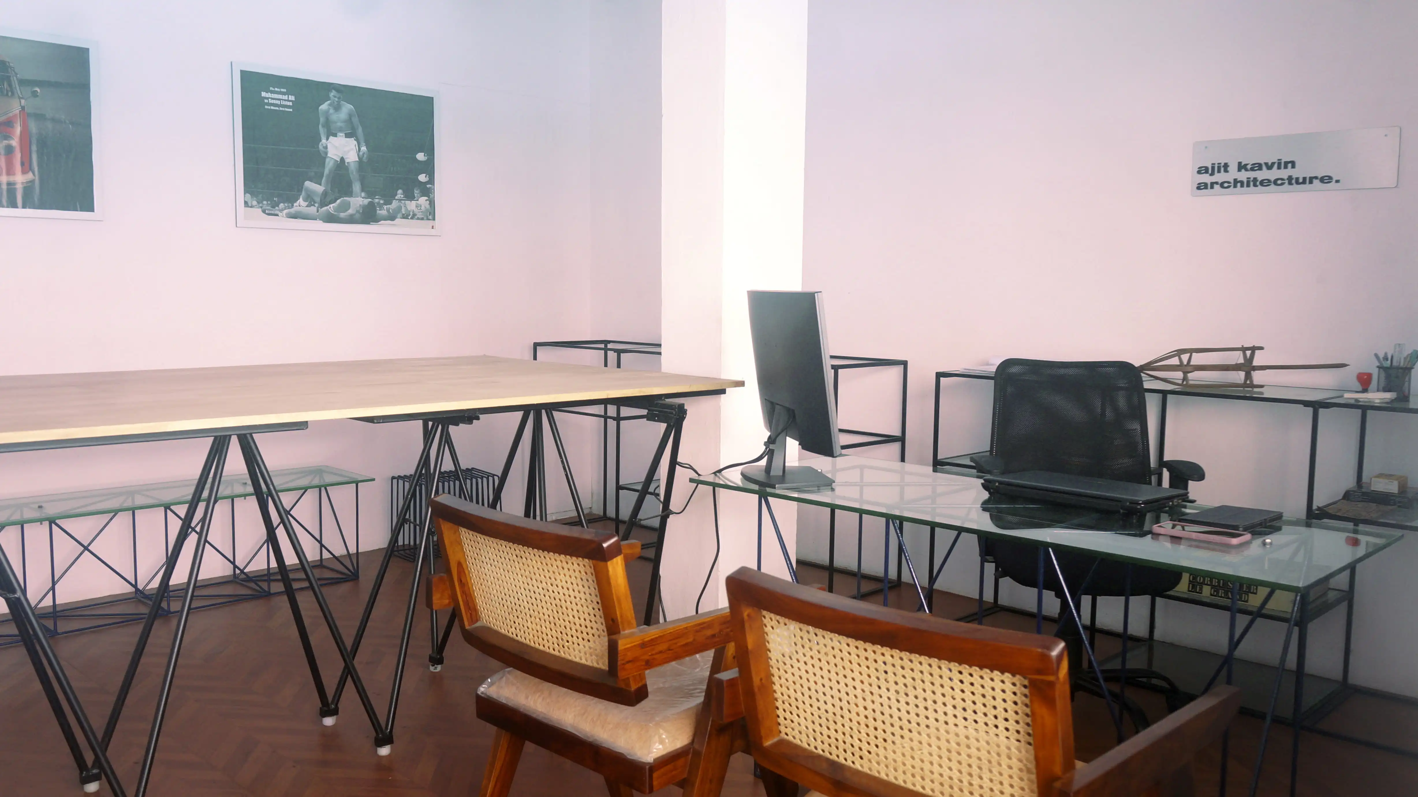 architects office
