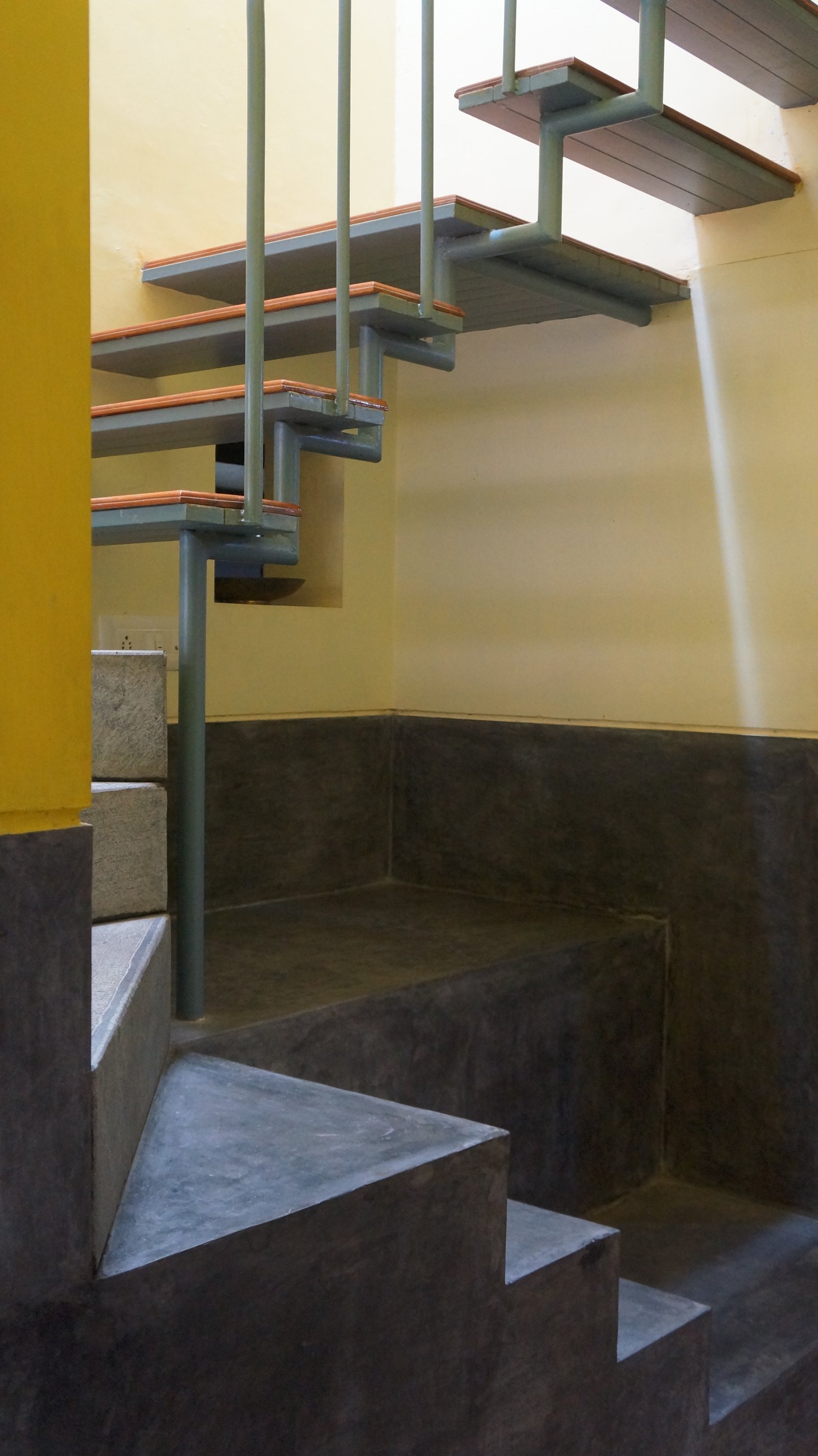 talking stairs — photo 3
