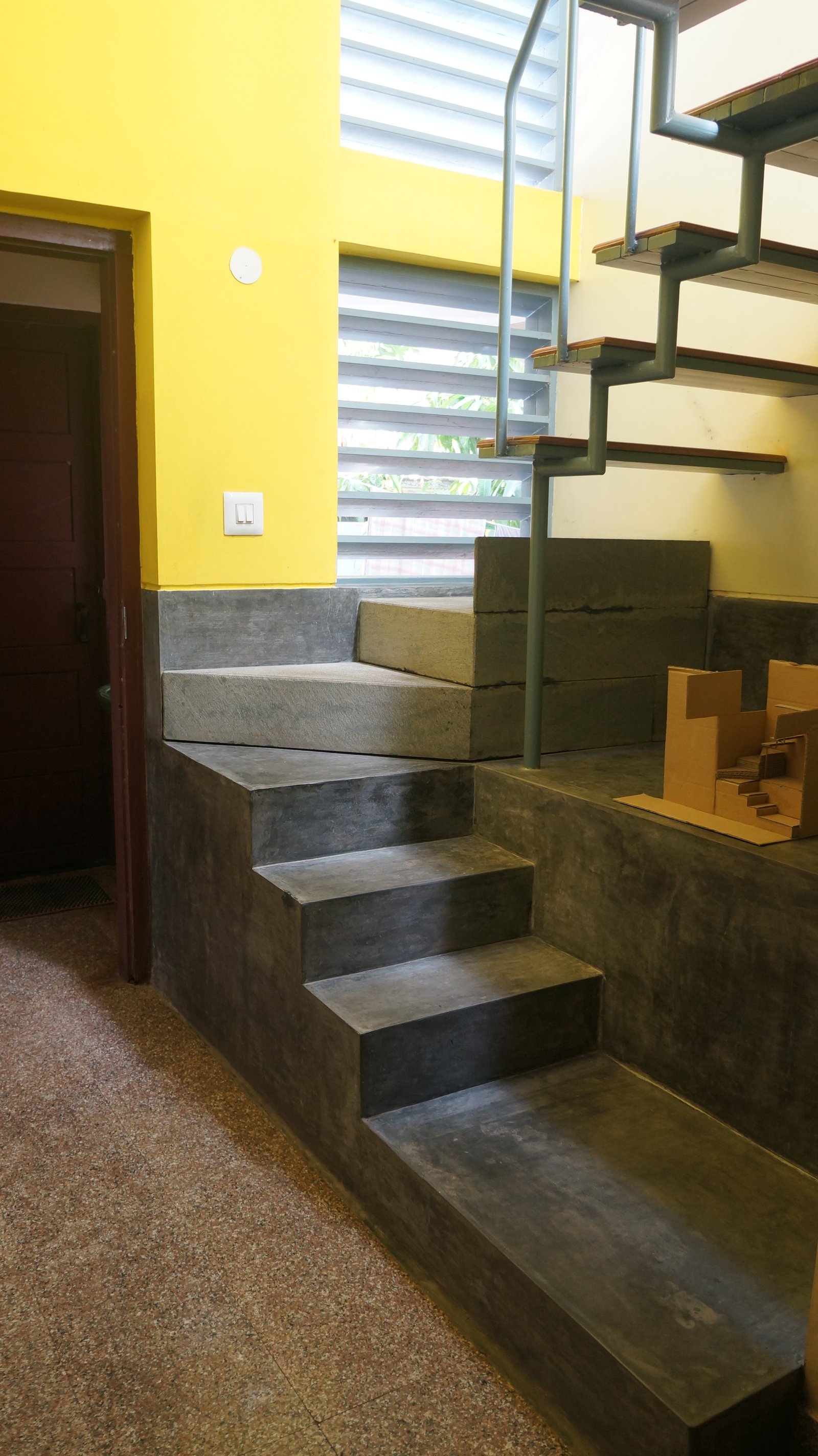 talking stairs — photo 6