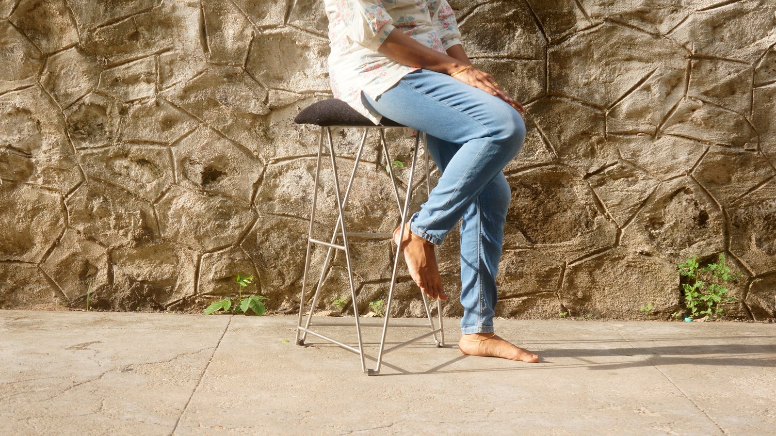 tri-high stool — photo 2