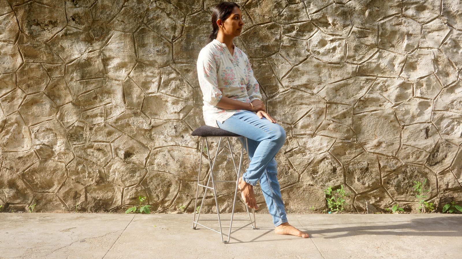 tri-high stool — photo 3