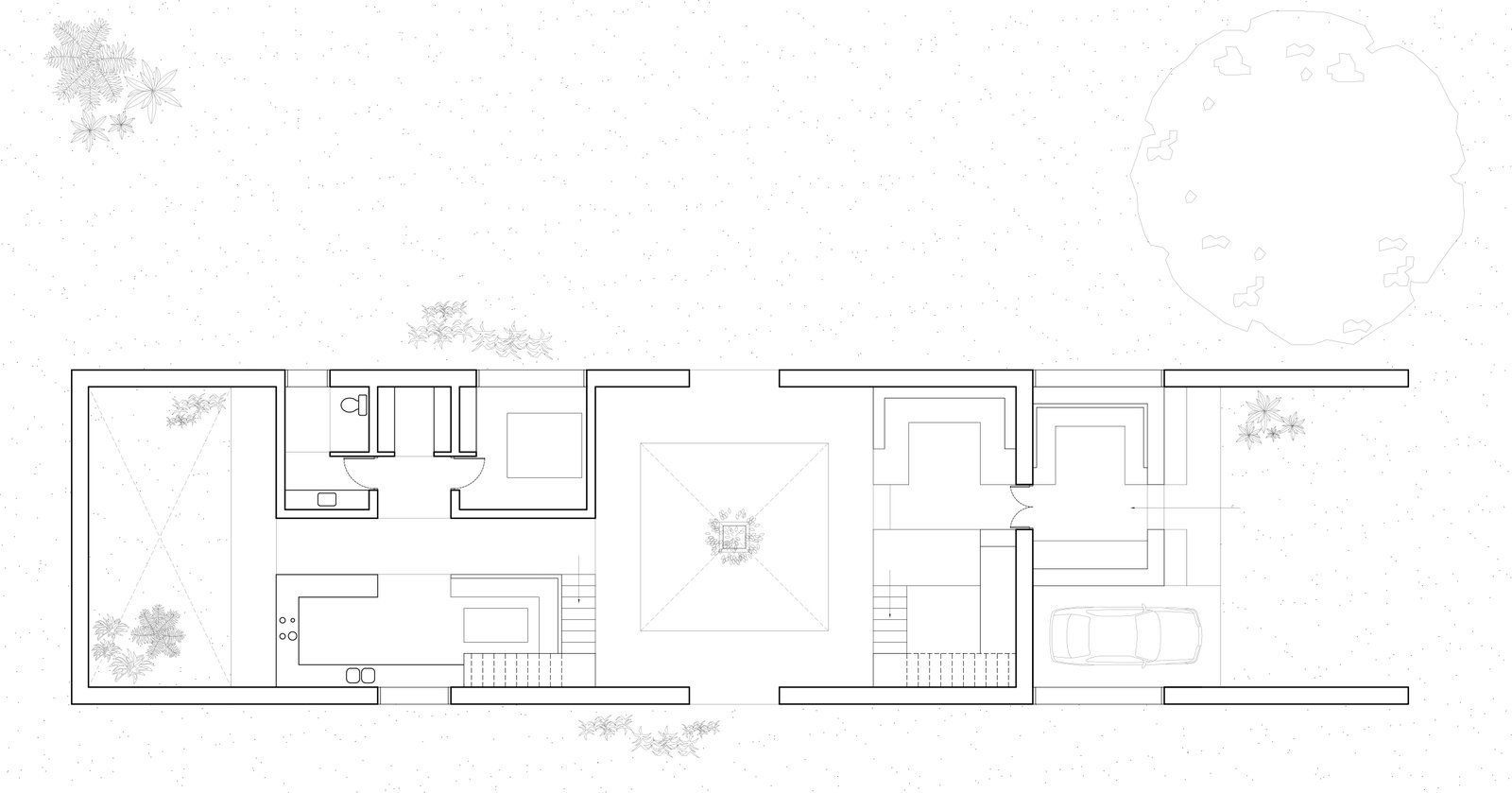 house between vaults — photo 4